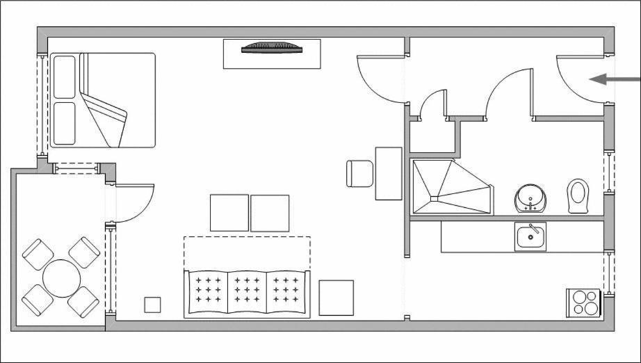 Nikol Apartments Берлин Екстериор снимка