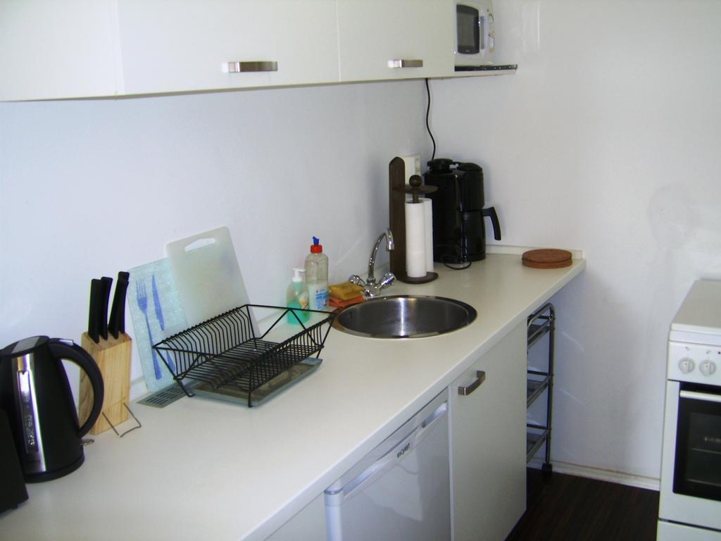Nikol Apartments Берлин Екстериор снимка